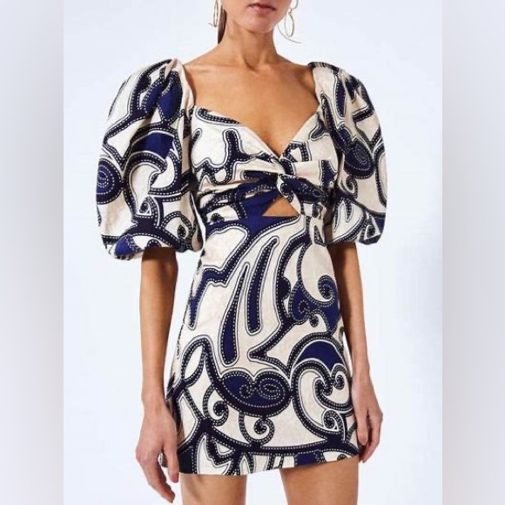 Alexis Iona Dress L